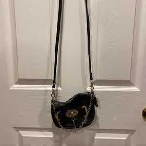 Black Crossbody Bag
